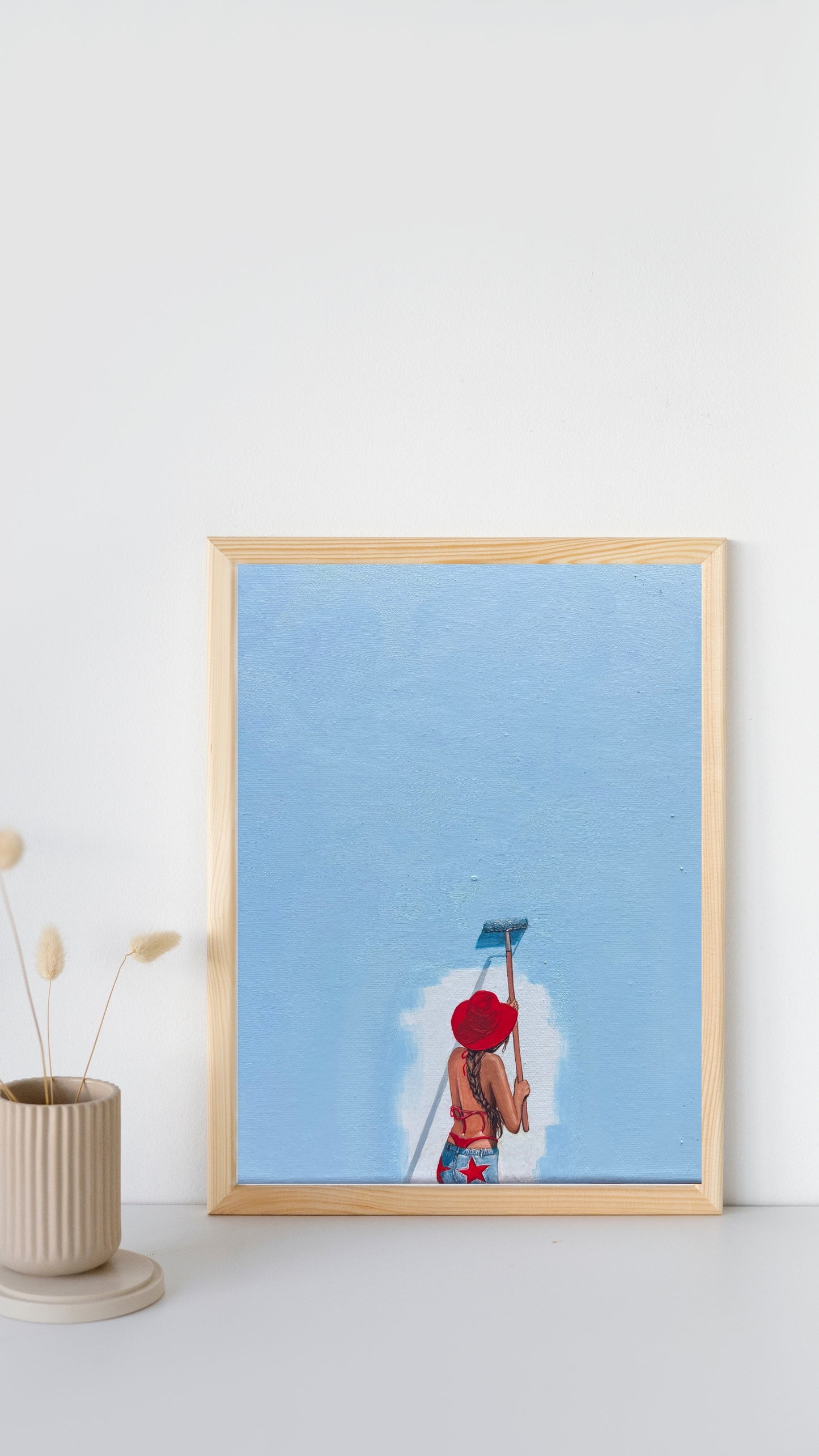 Starting Over: Kezia | Original