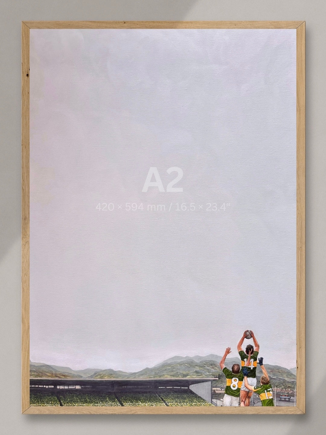 Éirí na Ríochta | Giclée Print