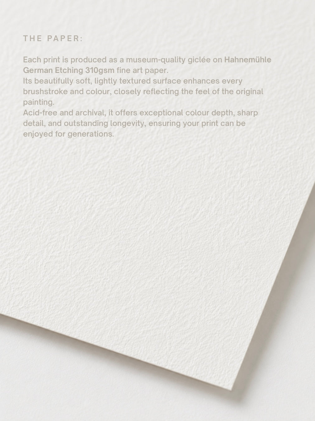 Starting Over: Cara | Giclée Print