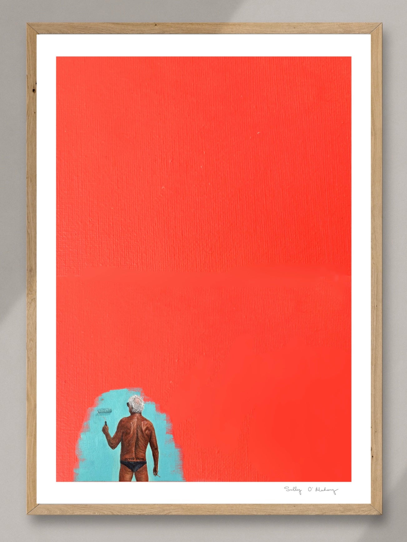Starting Over: Alberto | Giclée Print