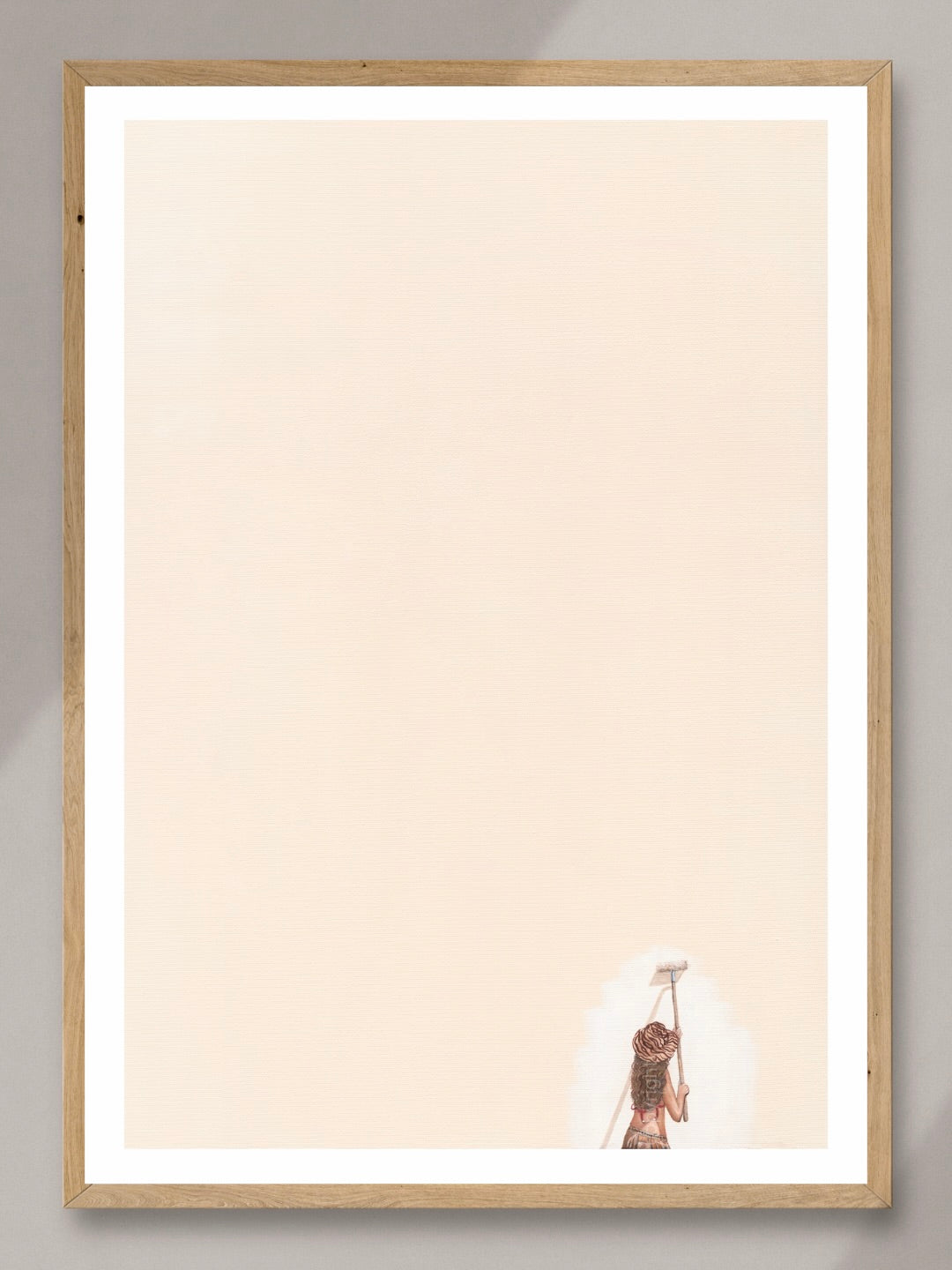 Starting Over: Abby | Giclée Print