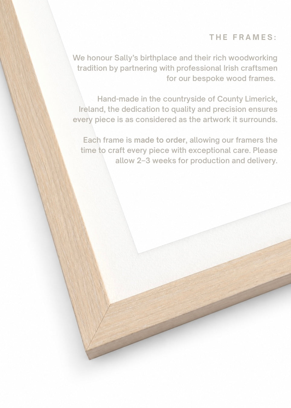 ‘Starting Over’: Helping Hand | Giclée Print