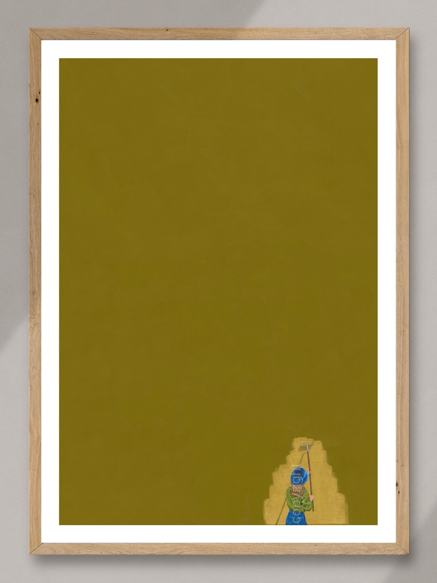 Starting Over: Olivia | Giclée Print