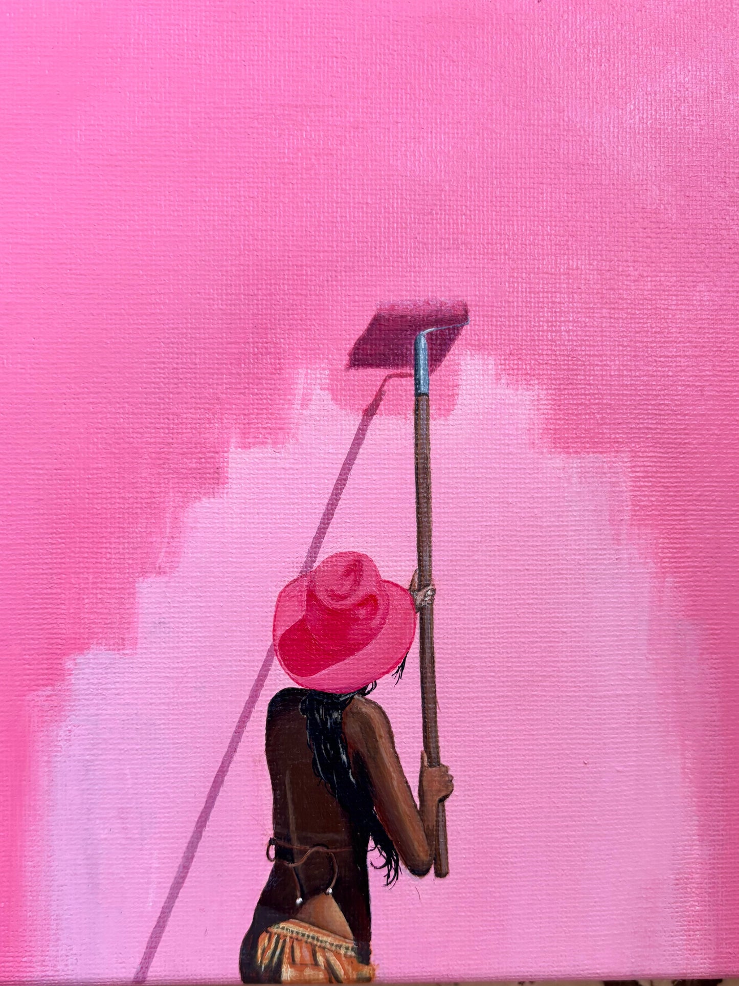 Starting Over: Pia | Original