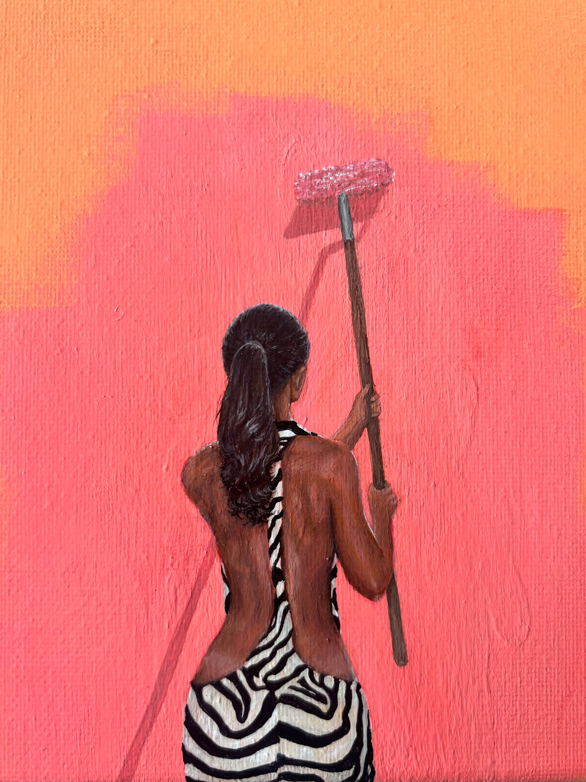 ‘Starting Over’: Nina | Original