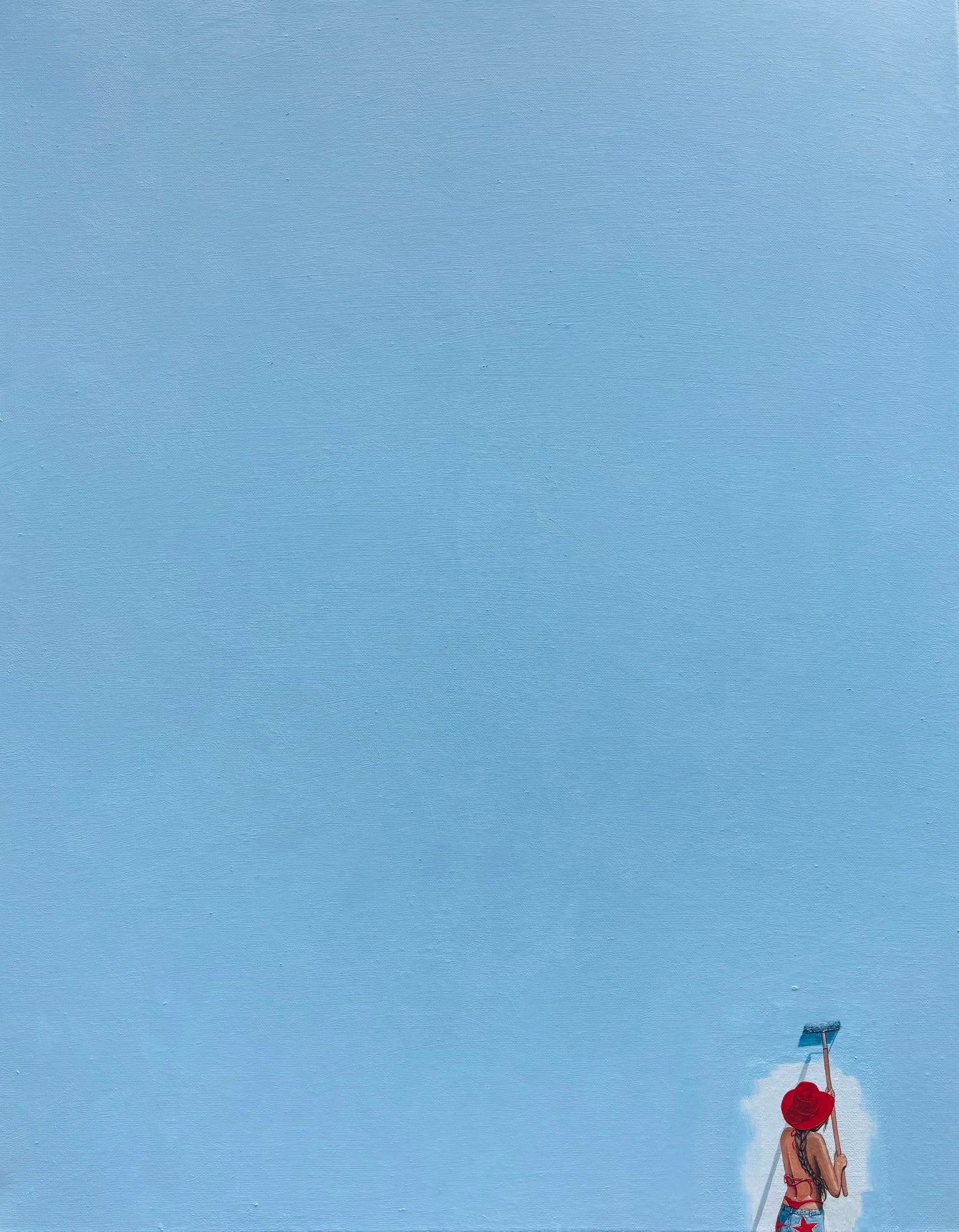 Starting Over: Kezia | Original