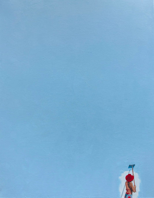 Starting Over: Kezia | Original