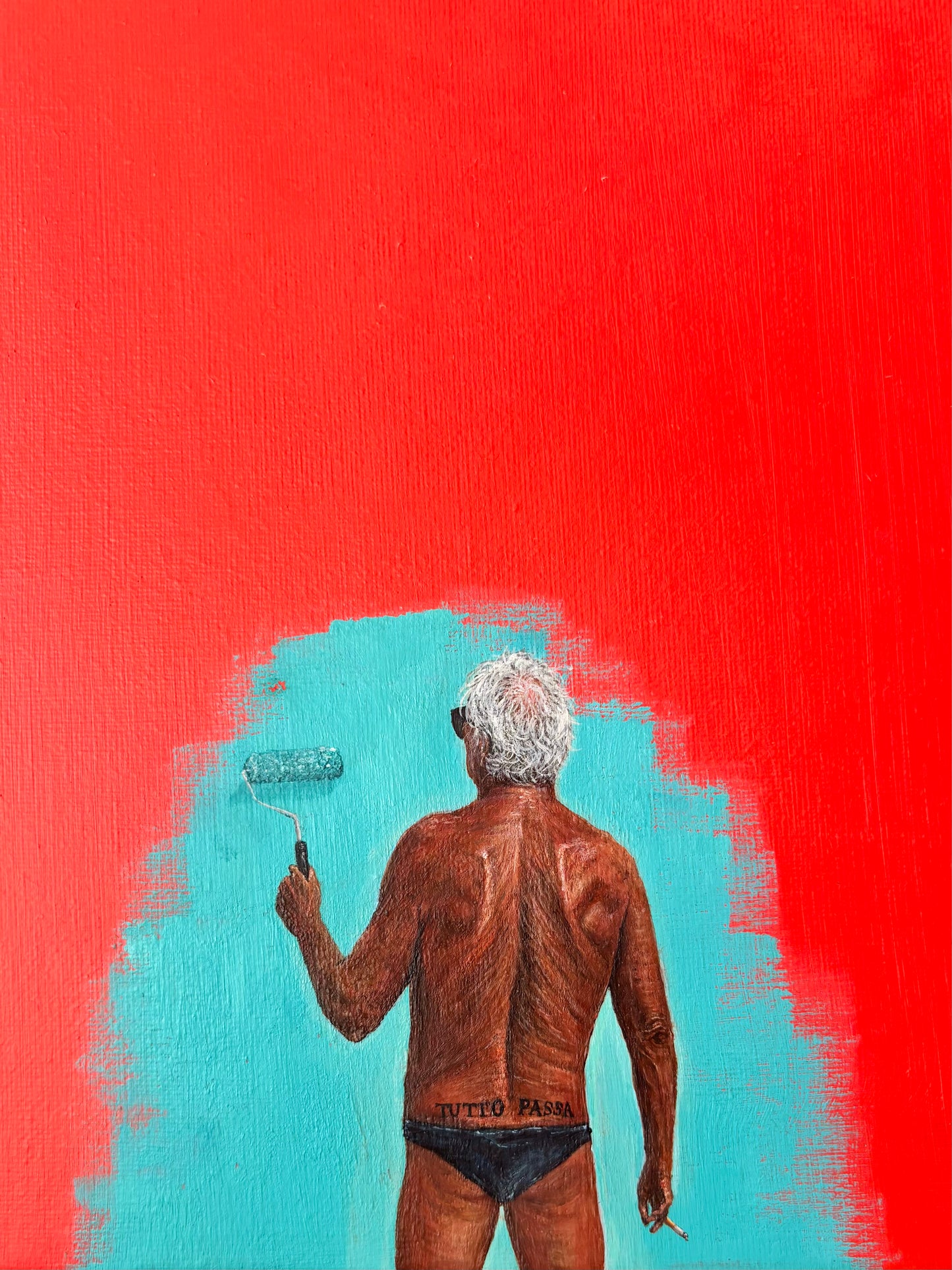 Starting Over: Alberto | Original