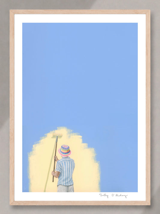 Starting Over: Finn | Giclée Print