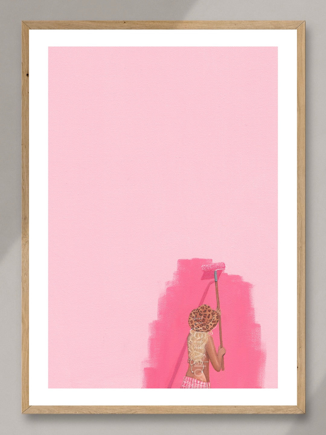 Starting Over: Candice | Giclée Print