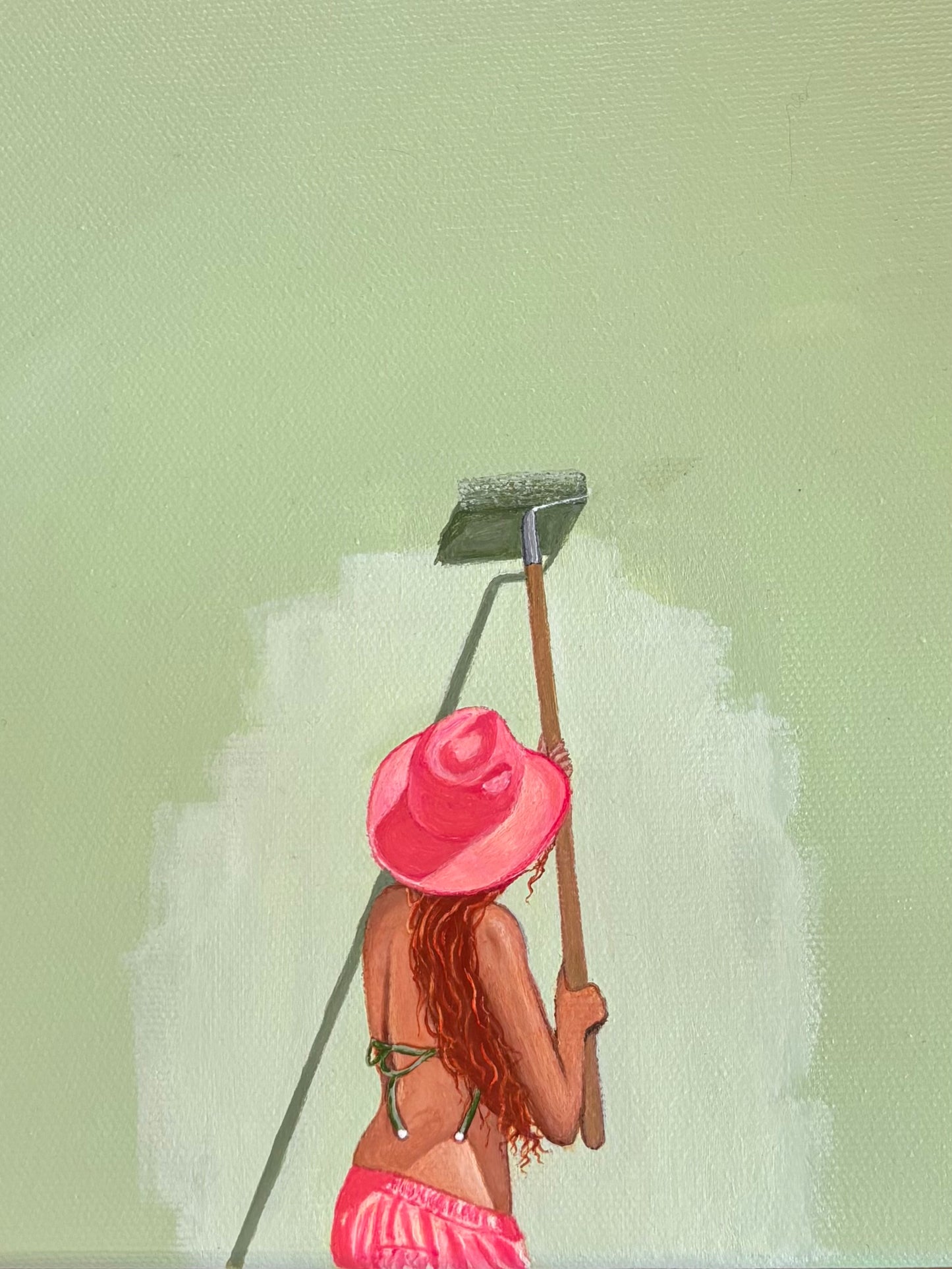 Starting Over: Jolene | Original