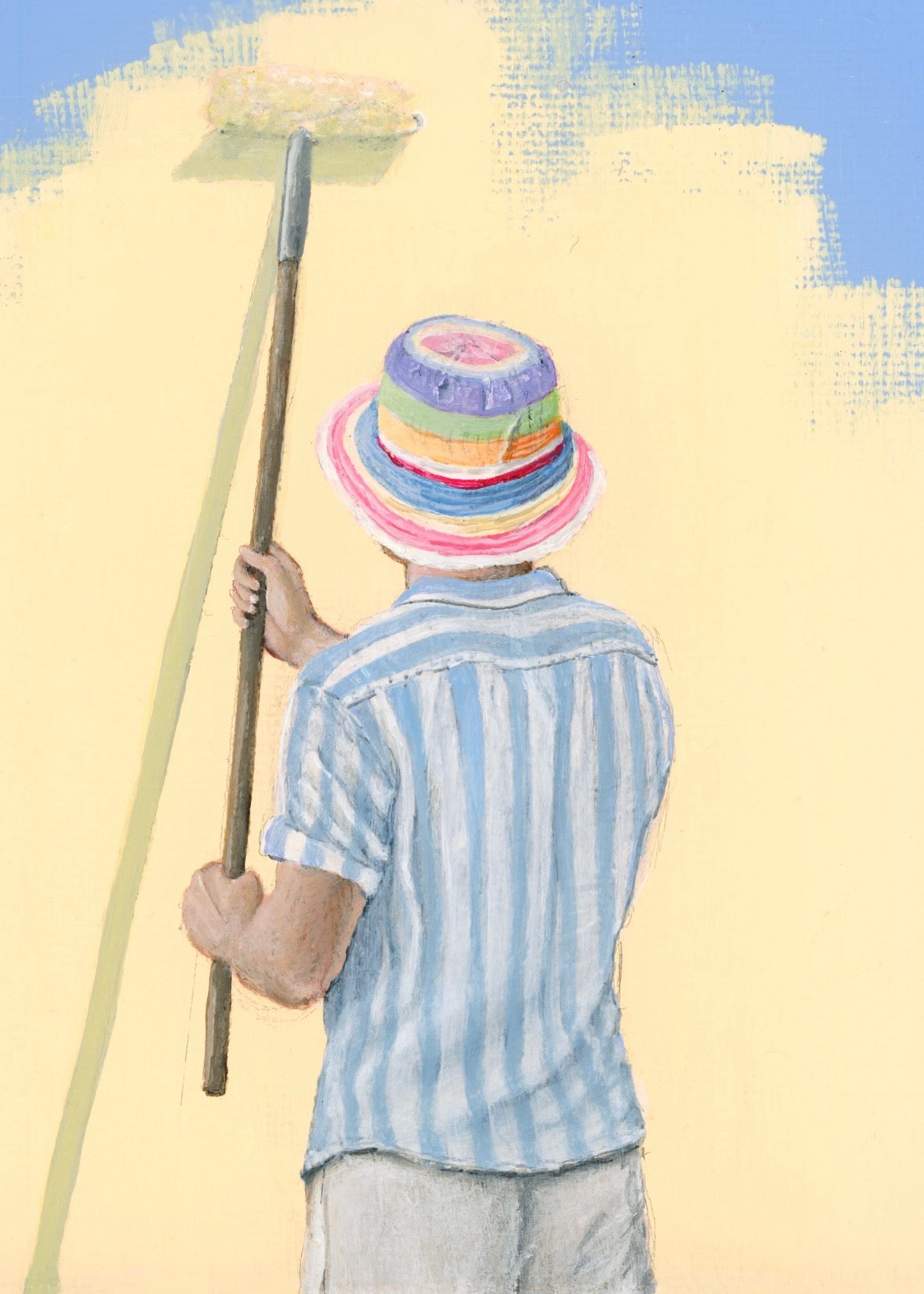 Starting Over: Finn | Giclée Print