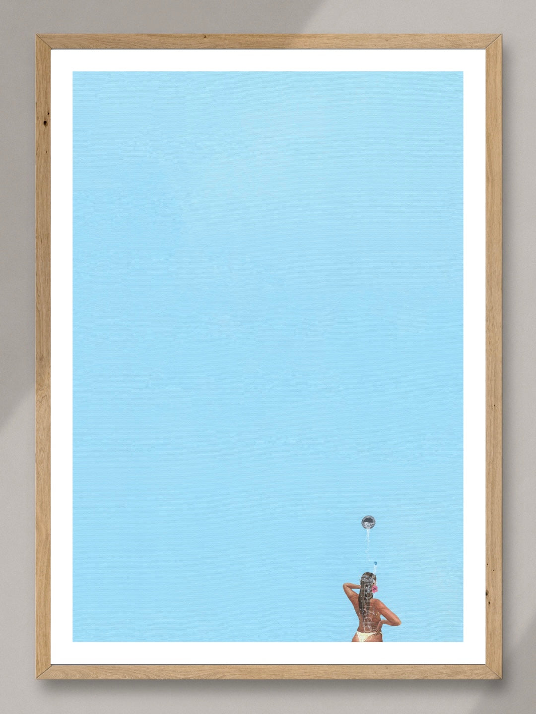 Silver Springs: Charleen | Giclée Print