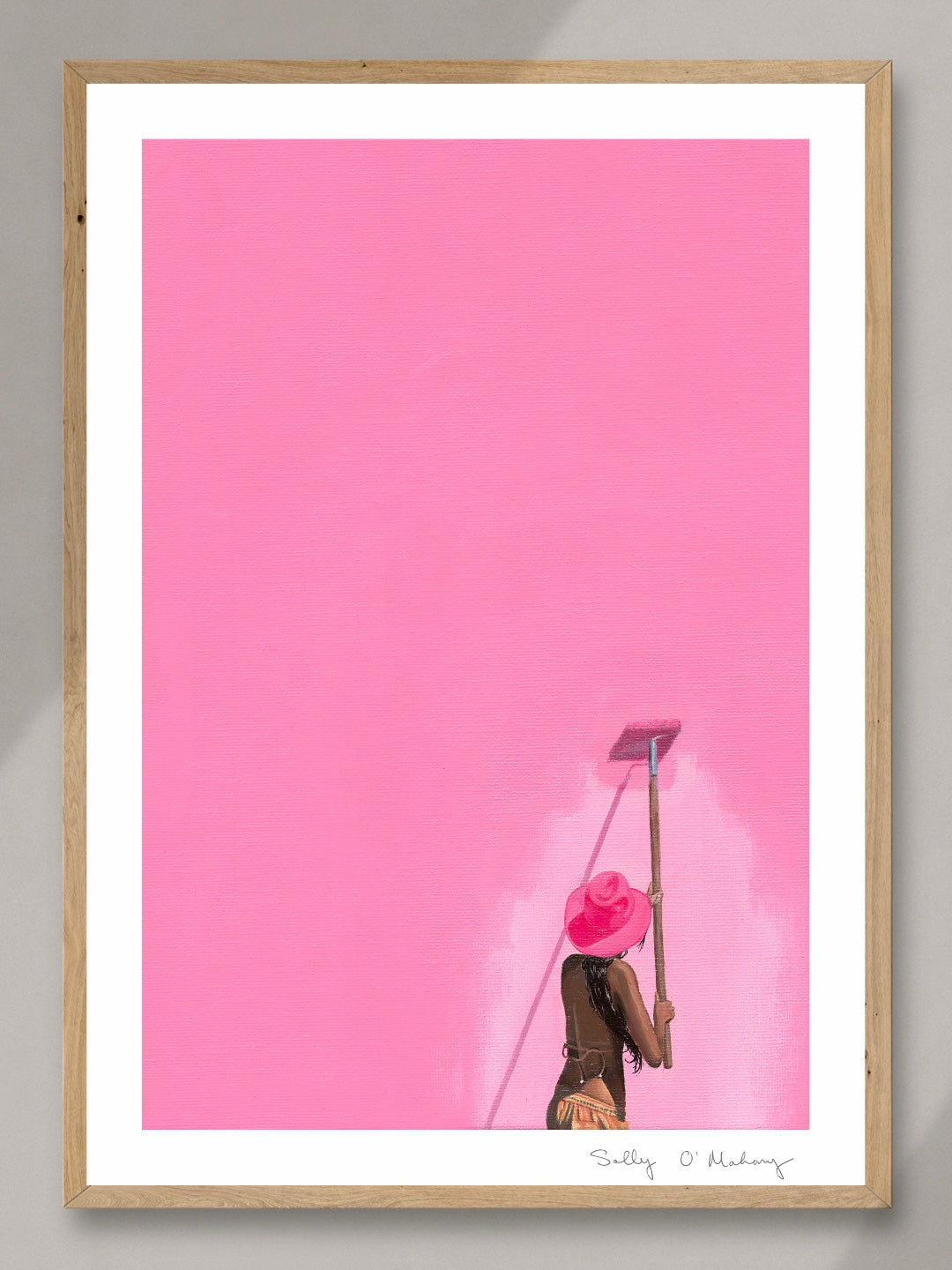 Starting Over: Pia | Giclée Print