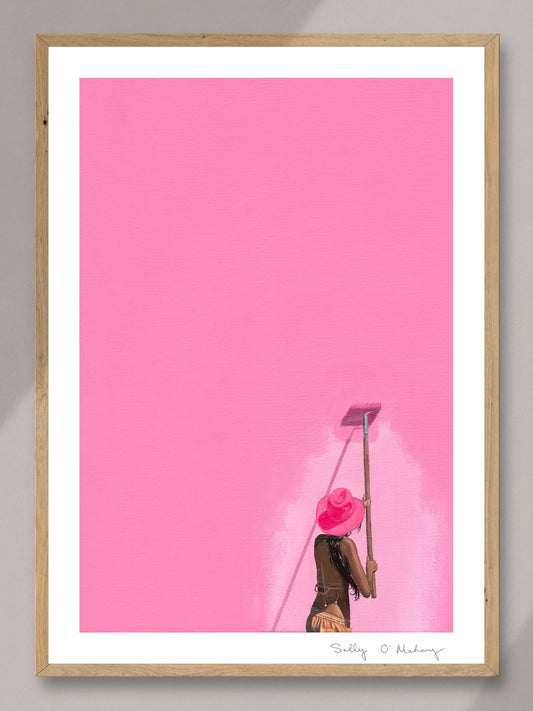 Starting Over: Pia | Giclée Print