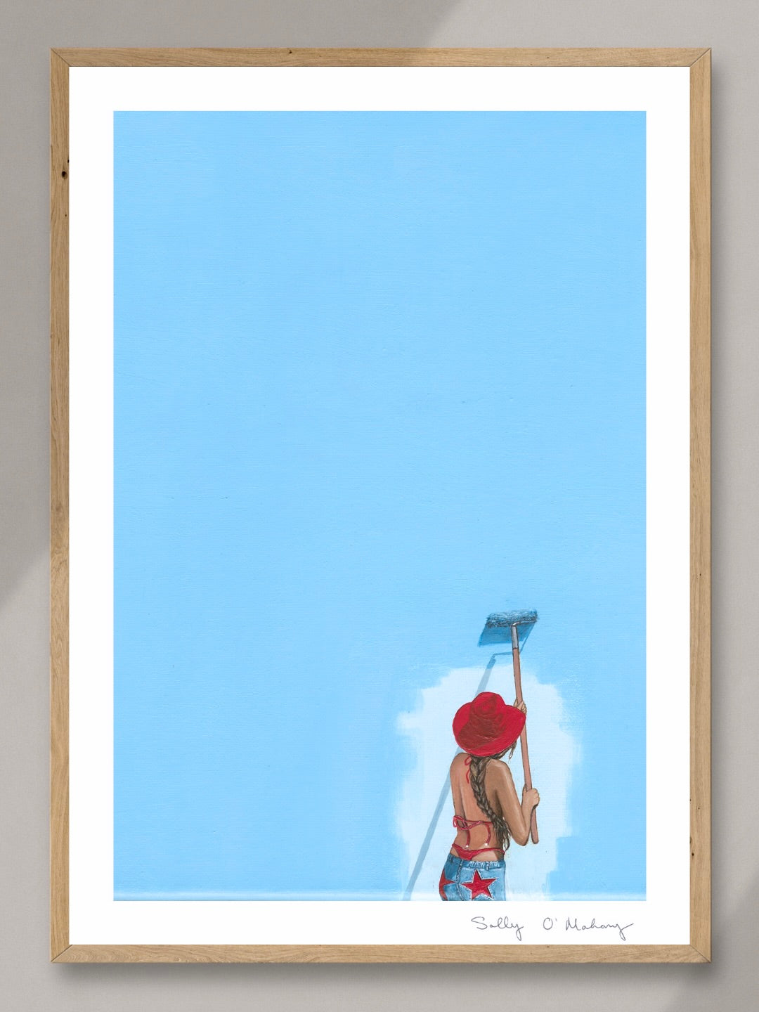 Starting Over: Kezia | Giclée Print