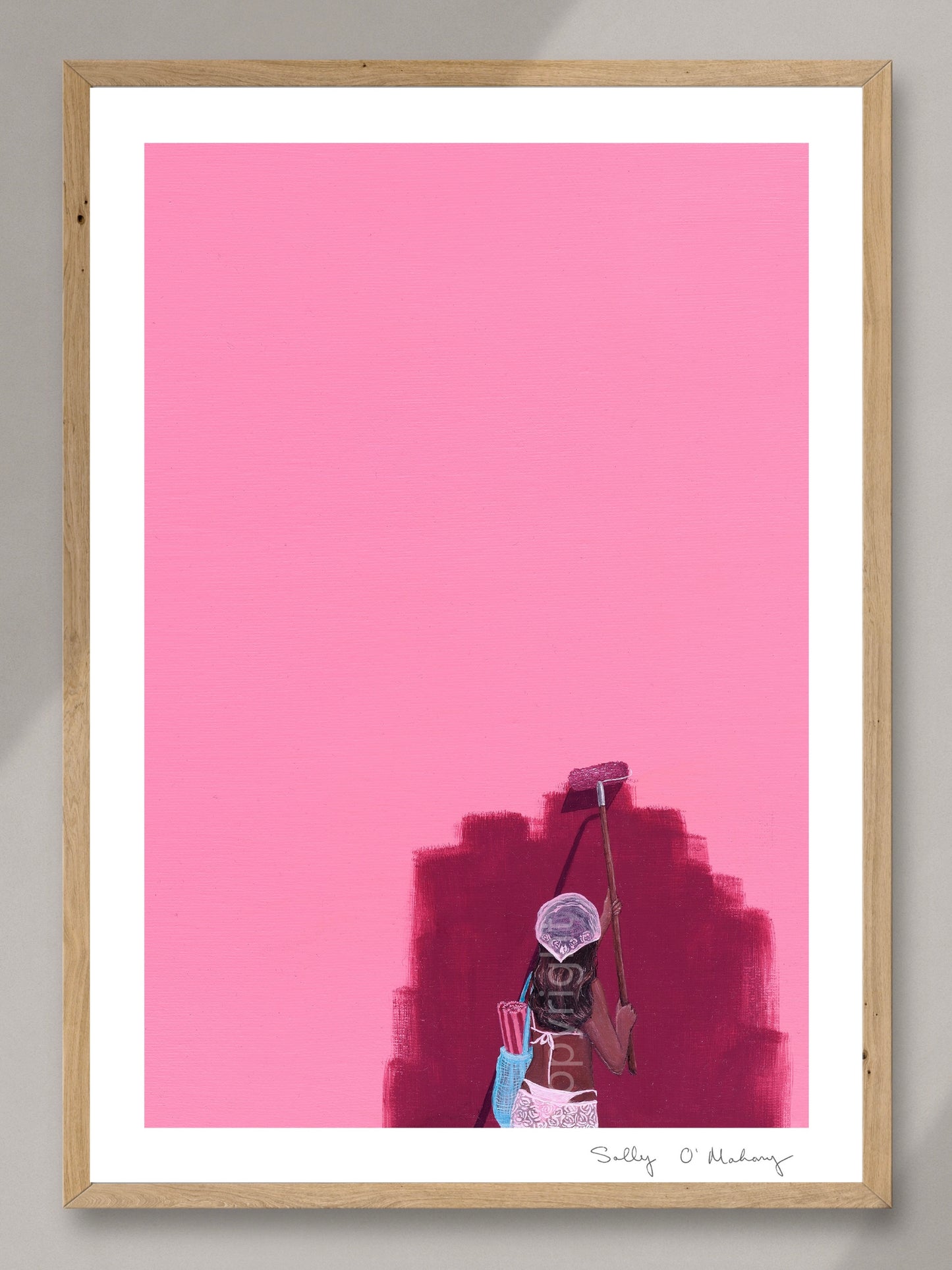 Starting Over: Cara | Giclée Print