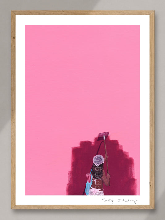 Starting Over: Cara | Giclée Print