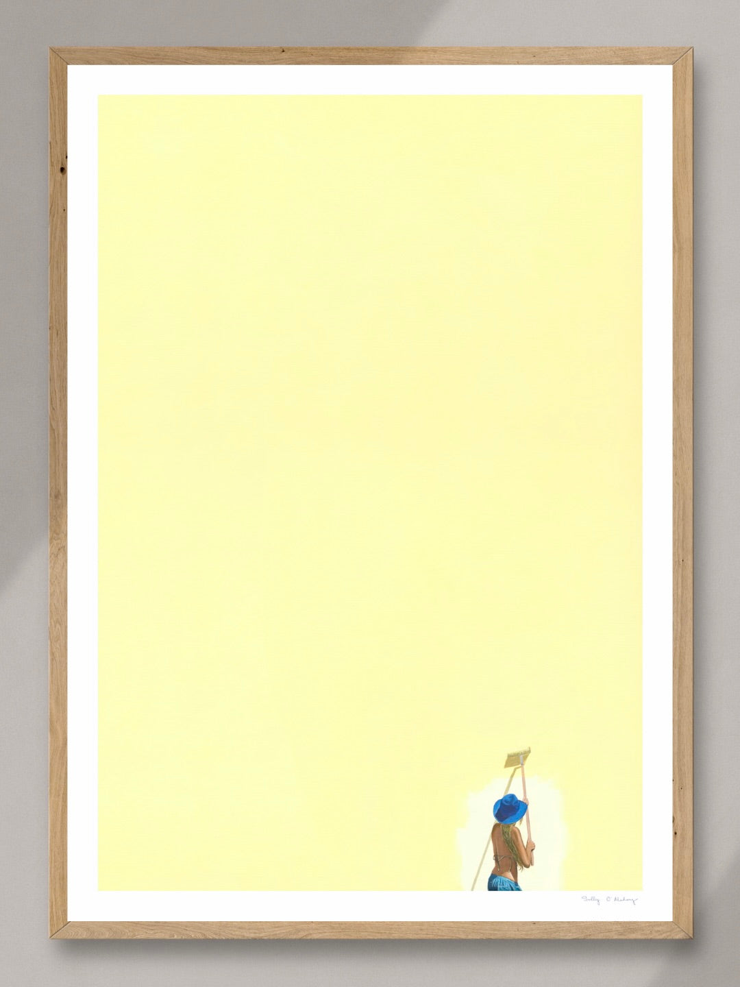 Starting Over: Mary-Kate | Giclée Print