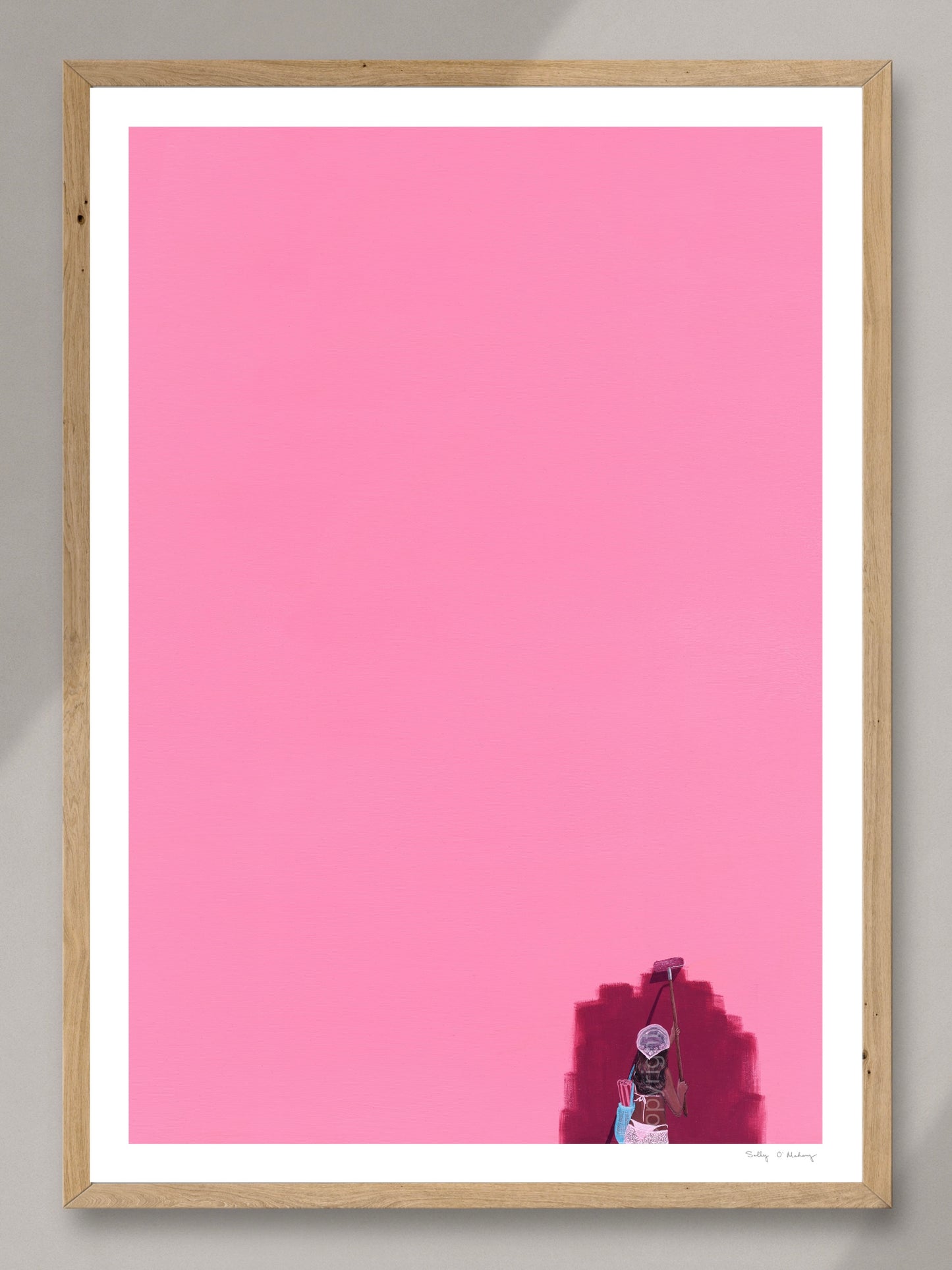 Starting Over: Cara | Giclée Print