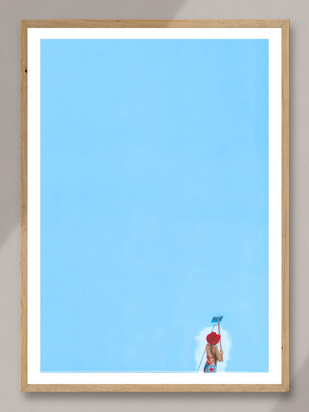 Starting Over: Kezia | Giclée Print