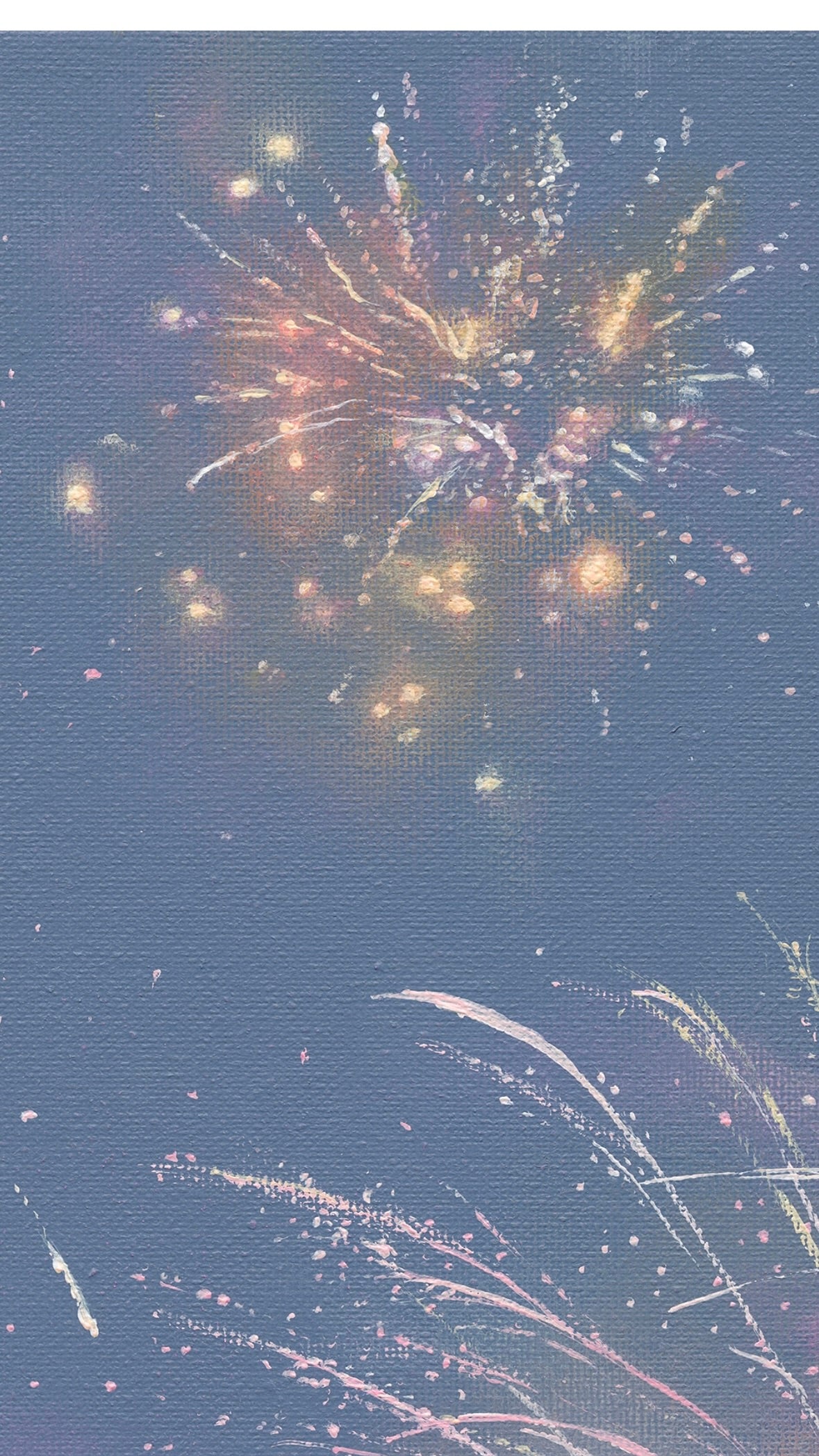 Sparking Over: Lucie | Original