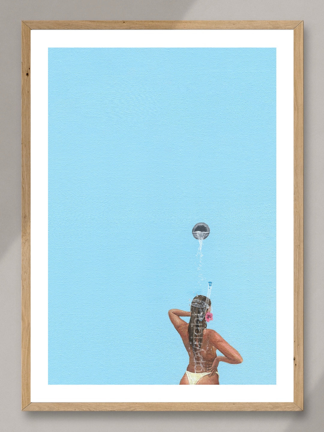 Silver Springs: Charleen | Giclée Print