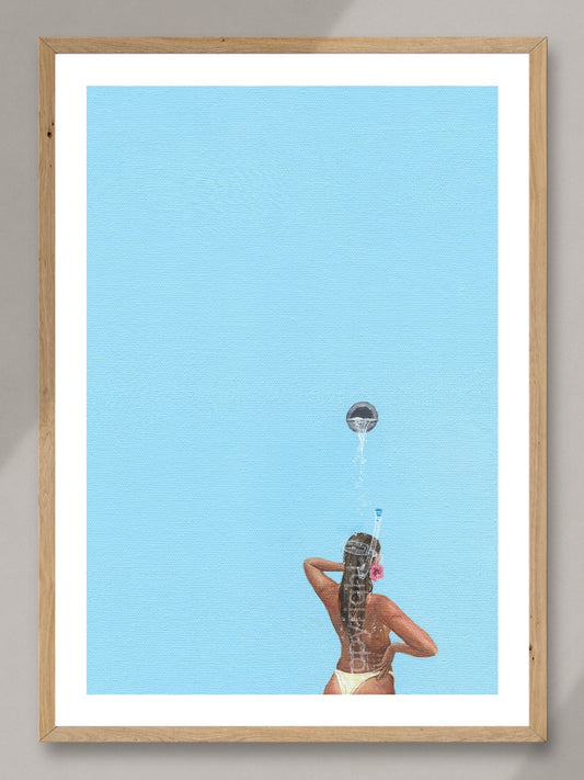 Silver Springs: Charleen | Giclée Print