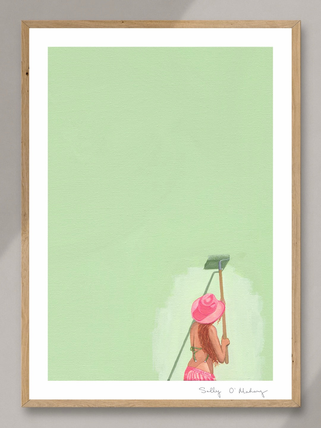 Starting Over: Jolene | Giclée Print