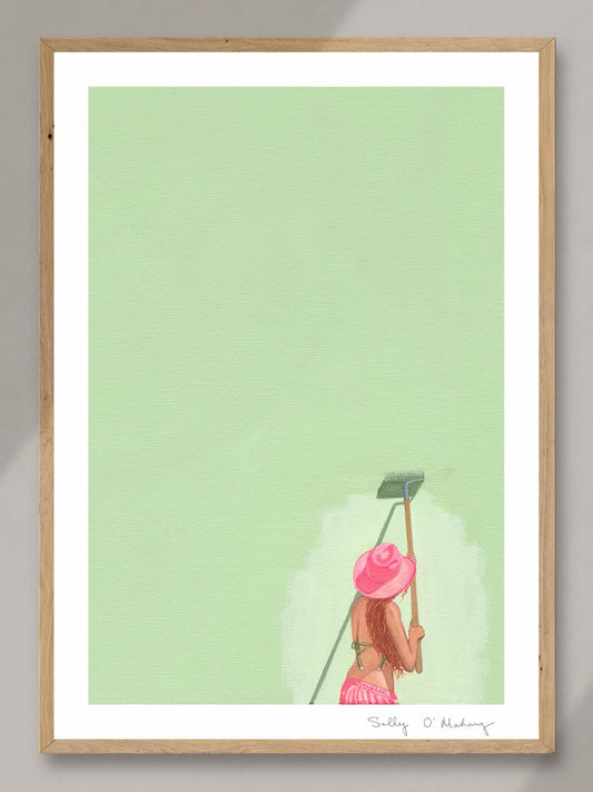Starting Over: Jolene | Giclée Print