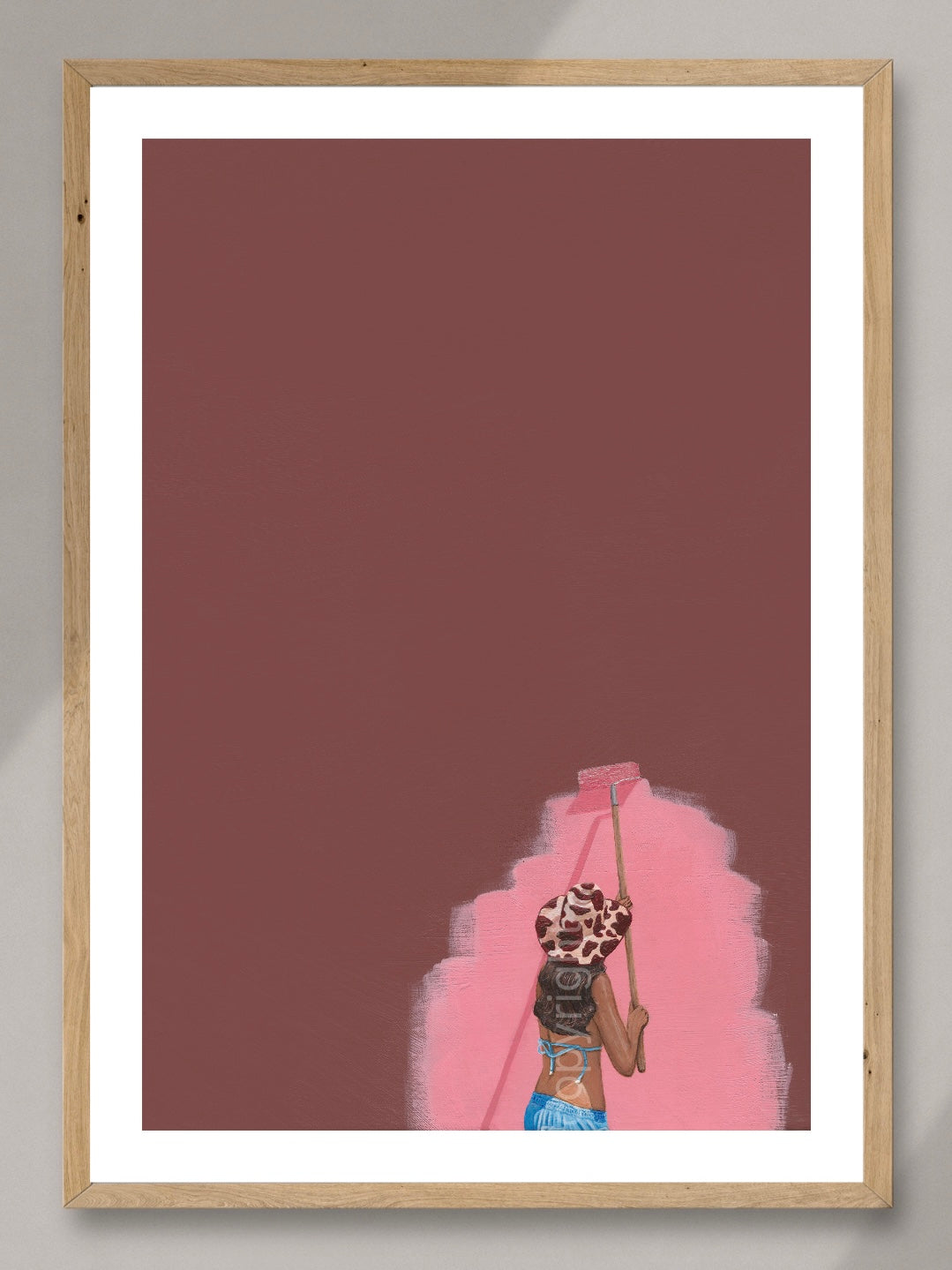 Starting Over: Kristin | Giclée Print