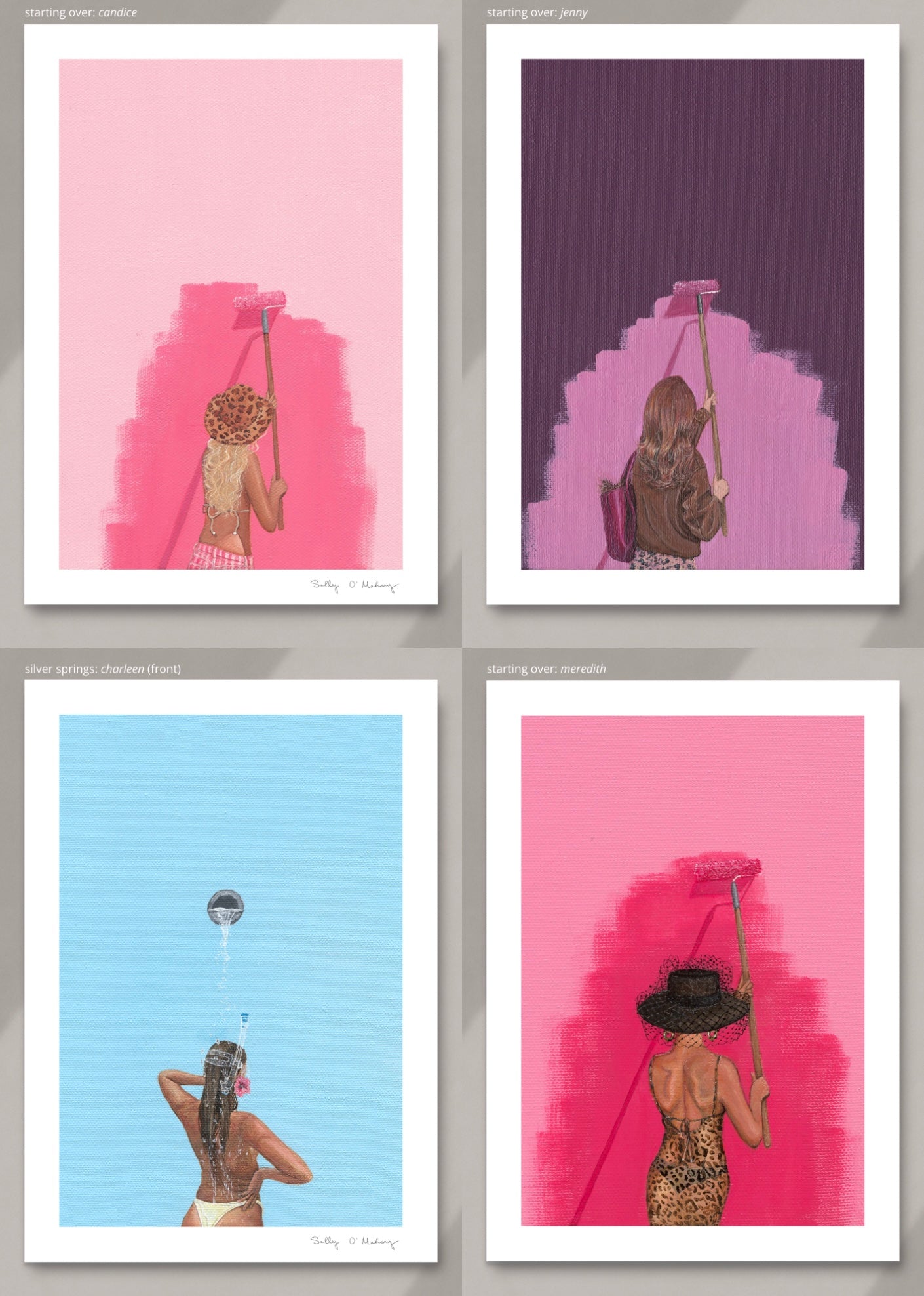 4 for €50 | Studio Archive Bundle