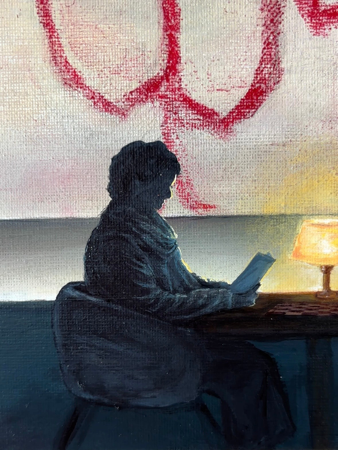 ‘Your Move’ | Love Games | Giclée Print