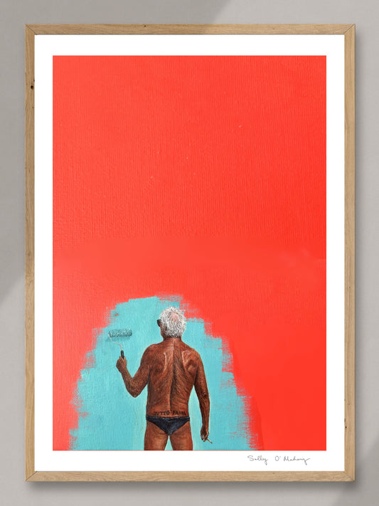 Starting Over: Alberto | Giclée Print