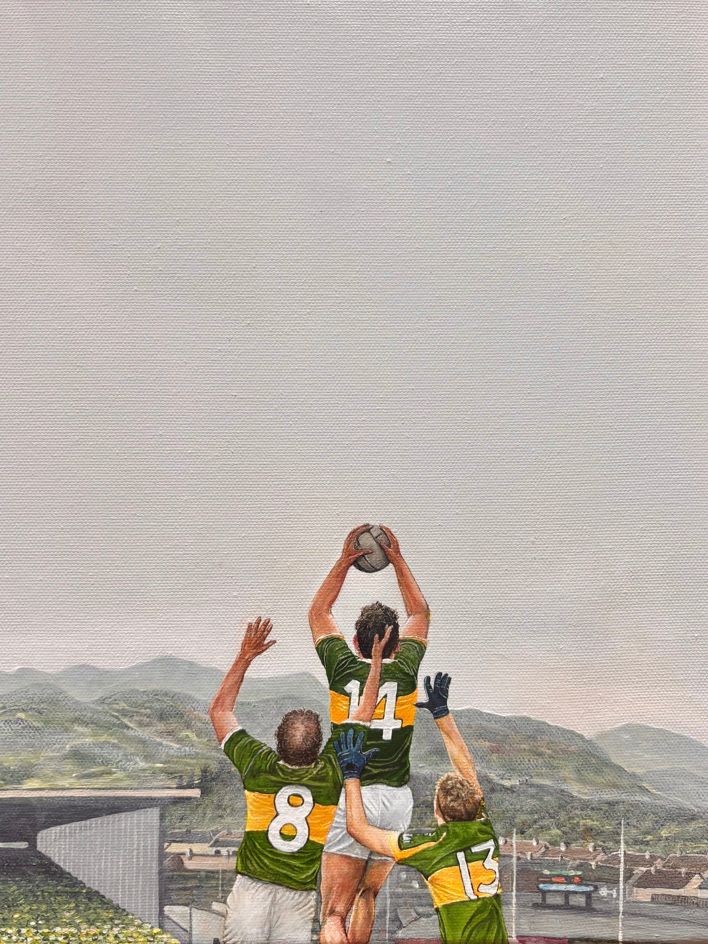 Éirí na Ríochta | Original