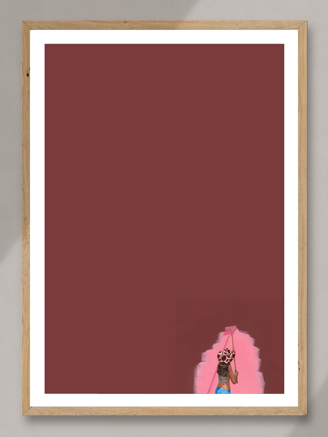 Starting Over: Kristin | Giclée Print