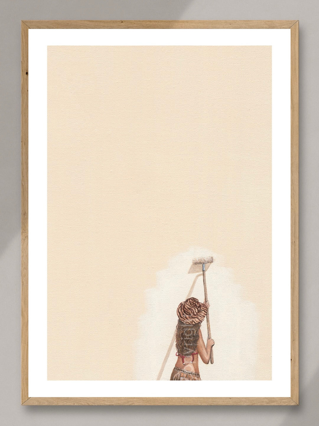 Starting Over: Abby | Giclée Print