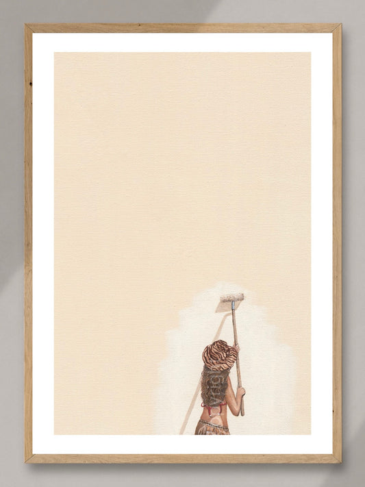 Starting Over: Abby | Giclée Print