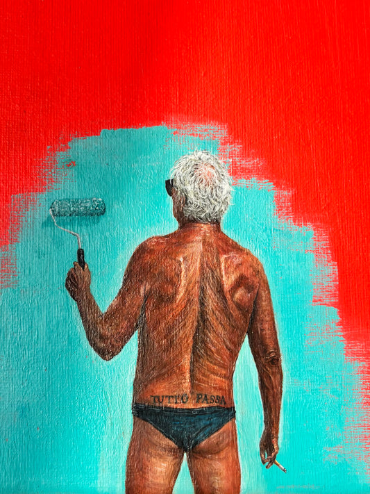Starting Over: Alberto | Original