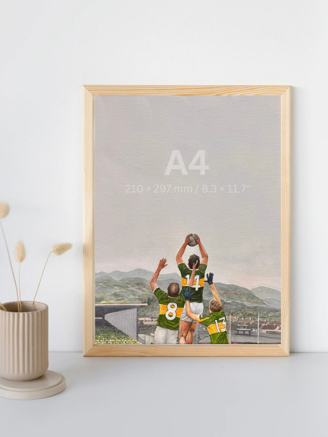 Éirí na Ríochta | Giclée Print