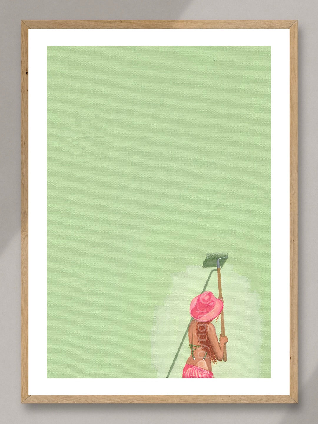 Starting Over: Jolene | Giclée Print