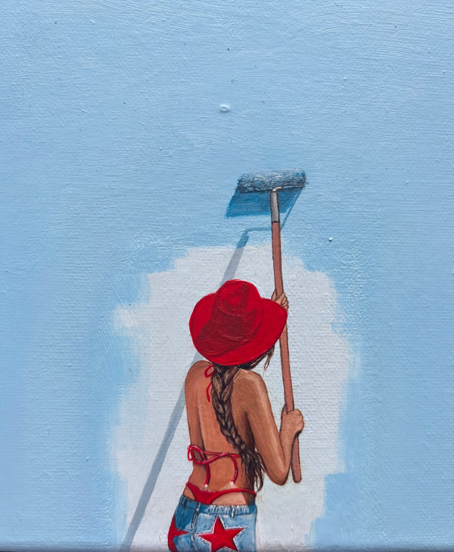 Starting Over: Kezia | Original