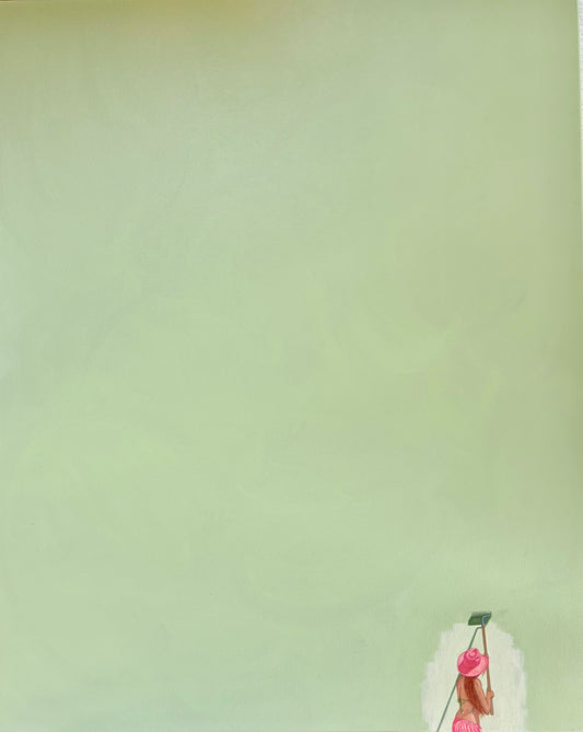 Starting Over: Jolene | Original