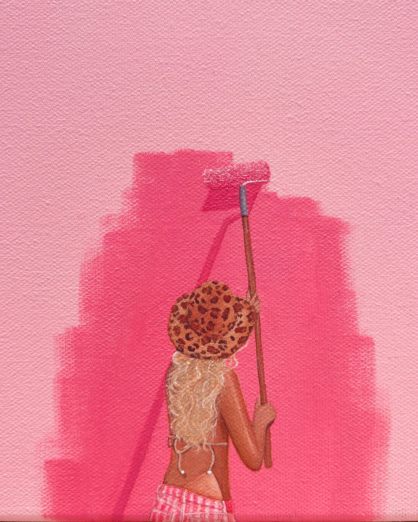 Starting Over: Candice | Original