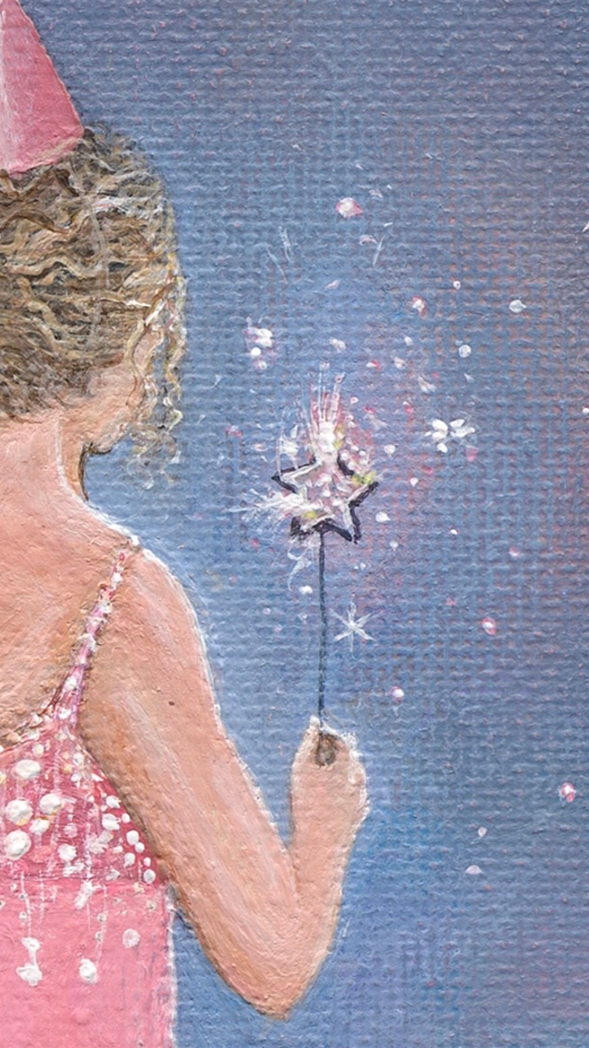 Sparking Over: Lucie | Original