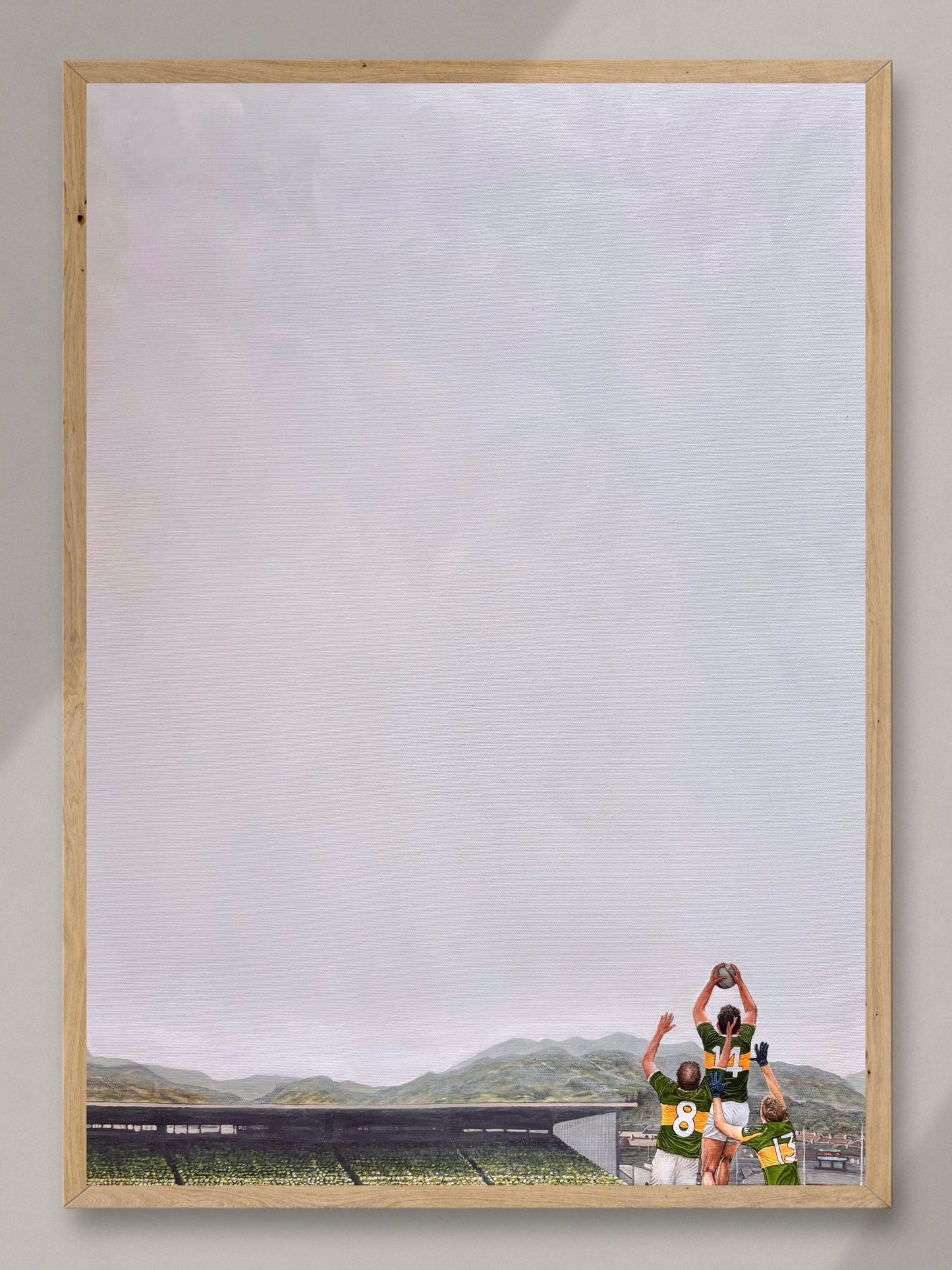 Éirí na Ríochta | Original