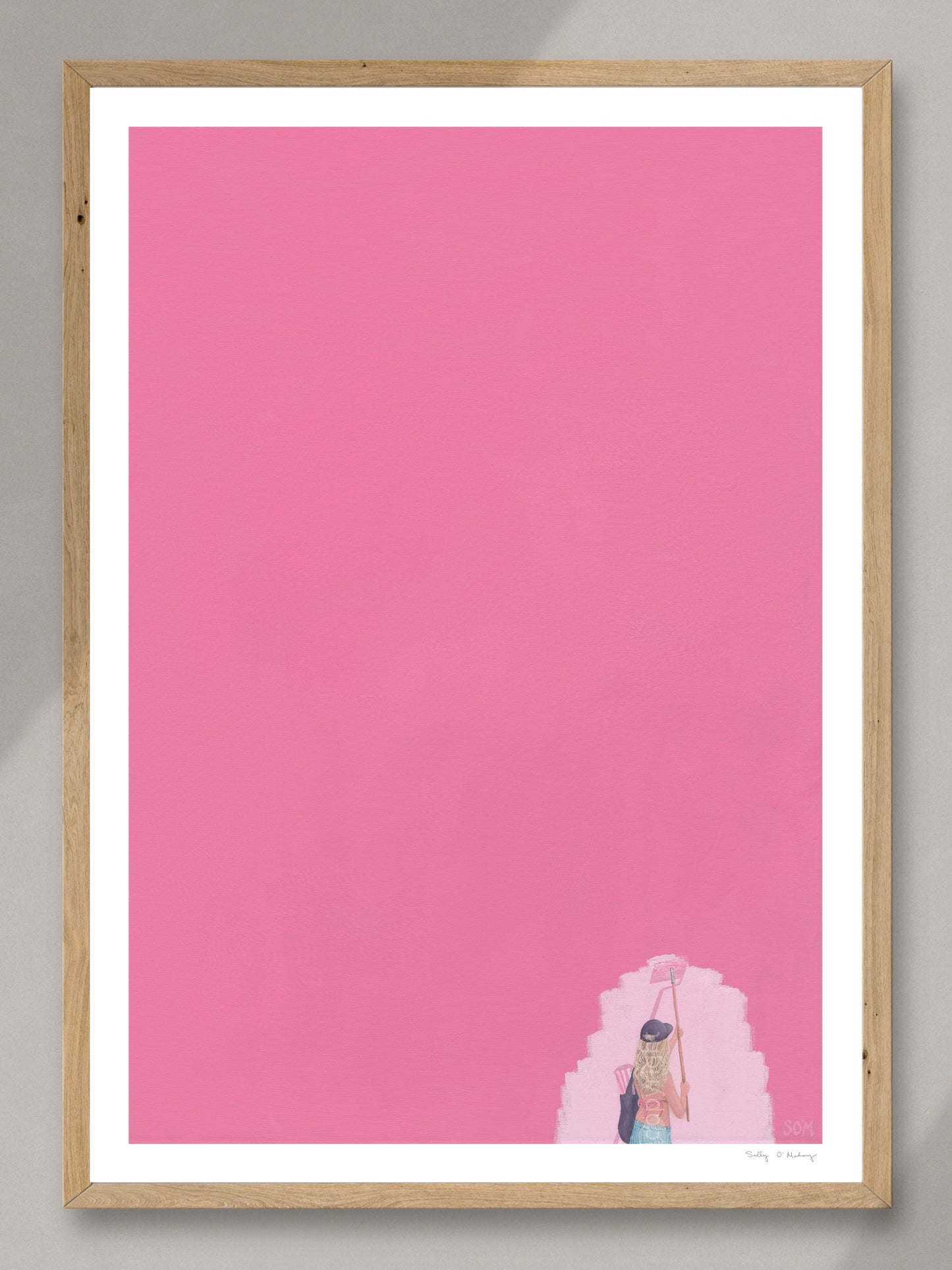Starting Over: Amie | Giclée Print
