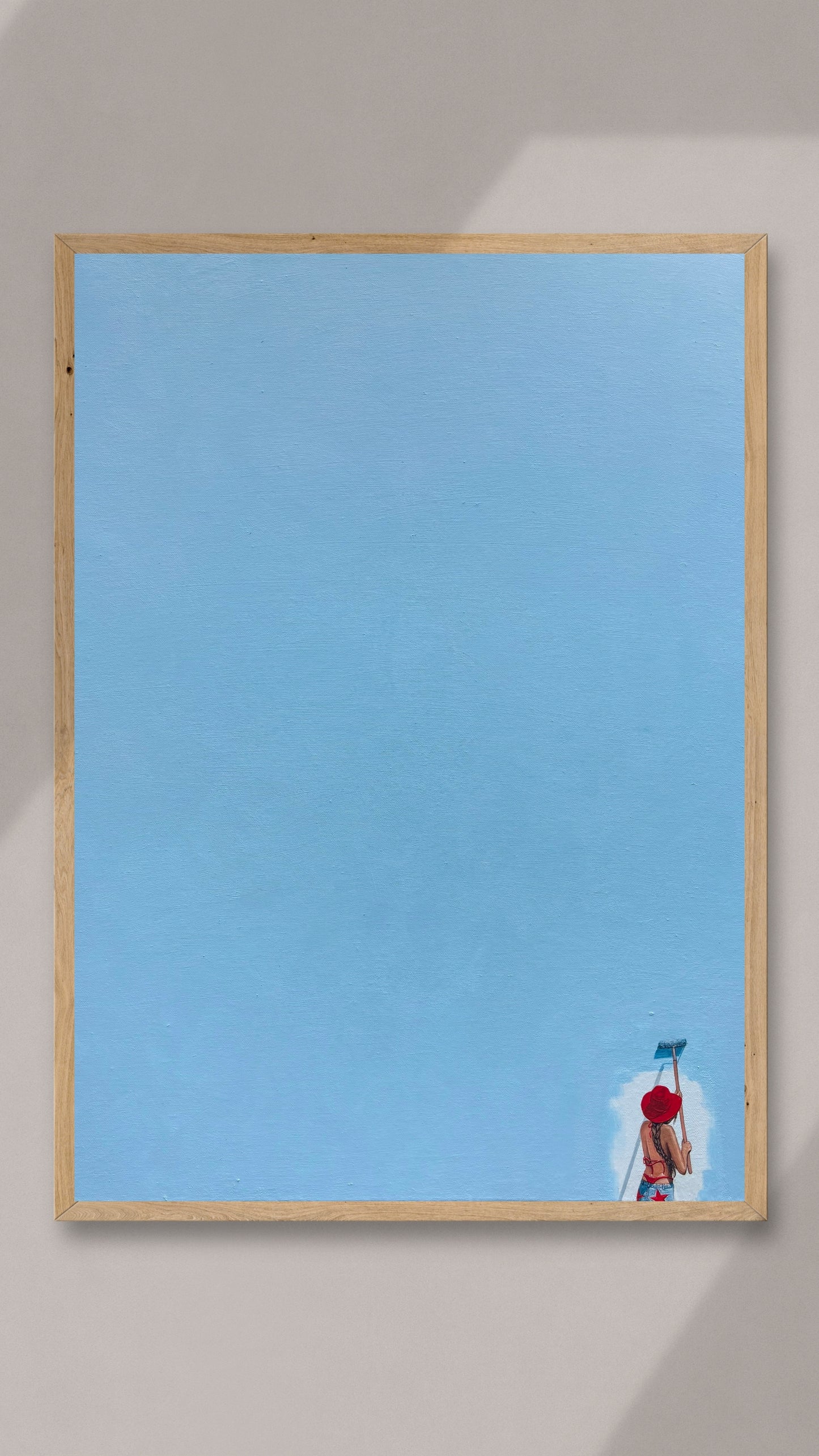 Starting Over: Kezia | Original