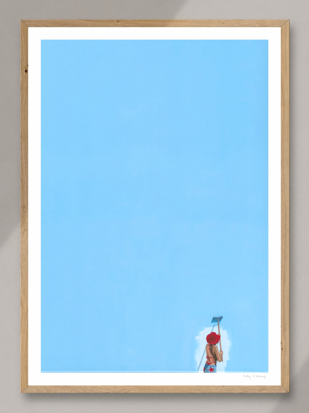 Starting Over: Kezia | Giclée Print