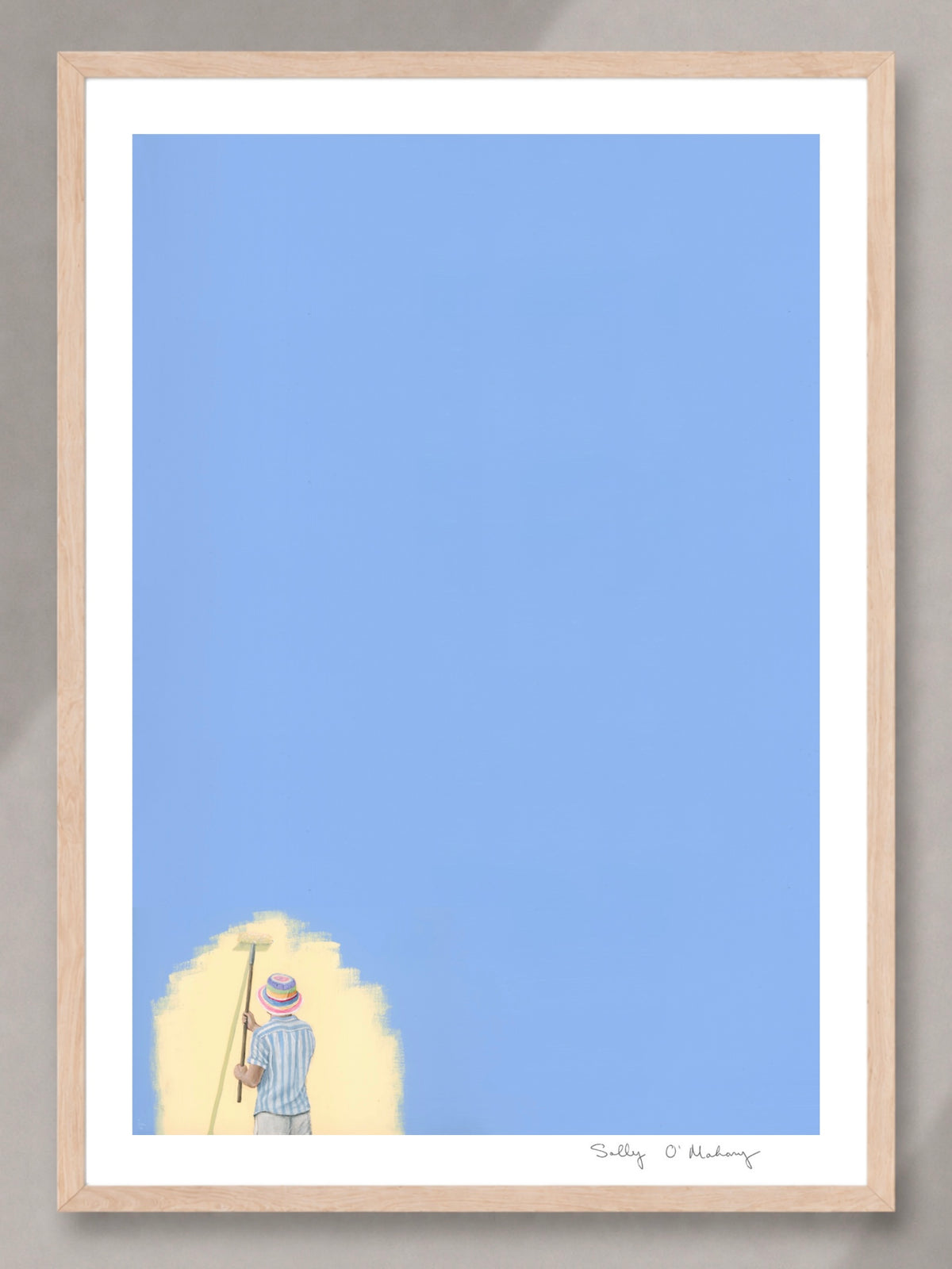Starting Over: Finn | Giclée Print